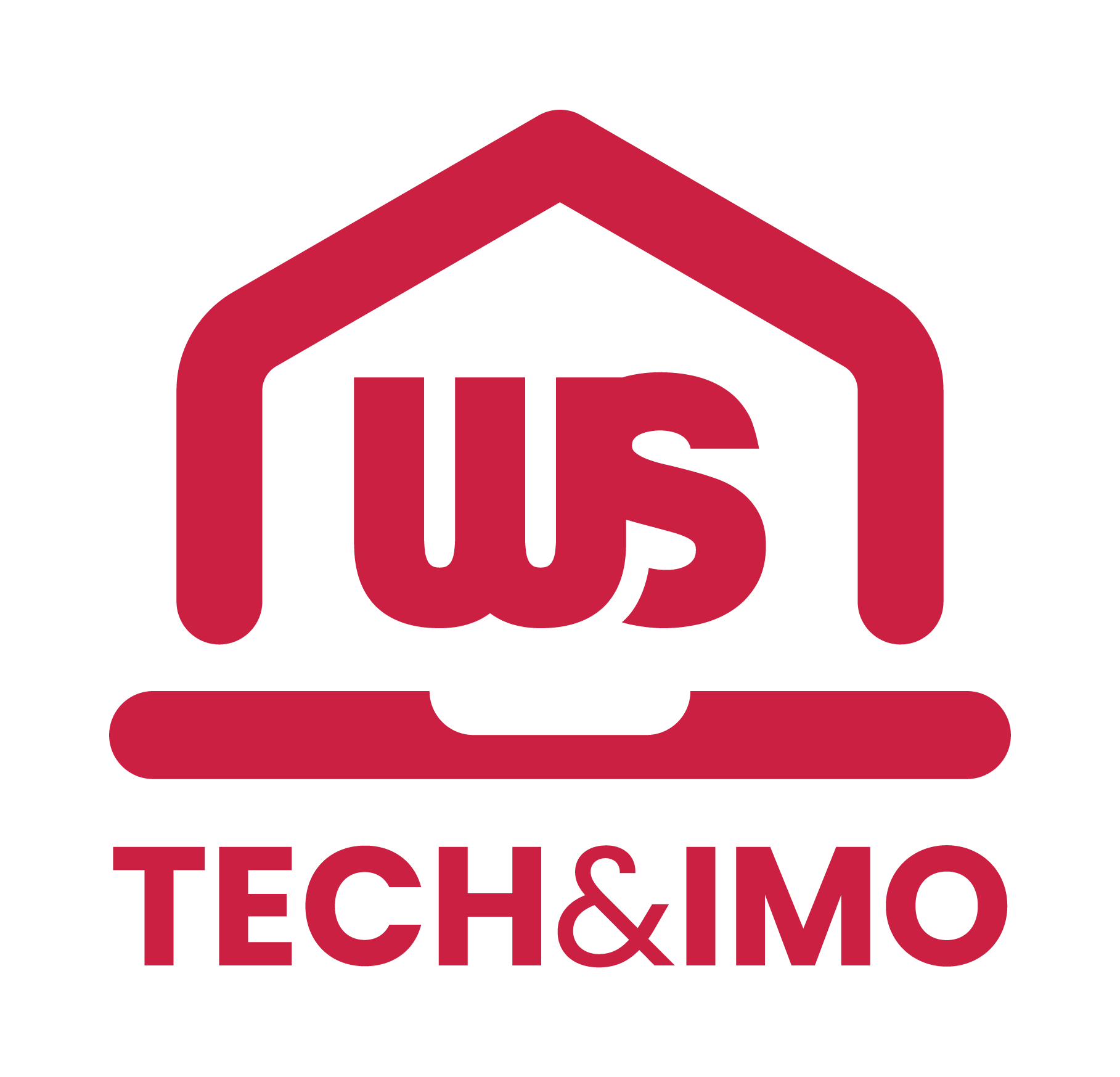 Logotipo WS TECH&IMO